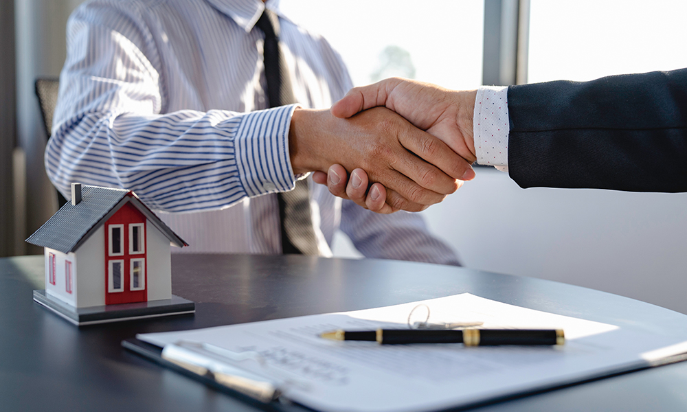 不動産仲介